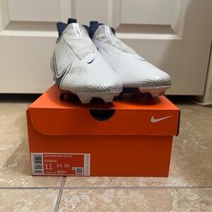 Nike Vapor Edge Pro 360 'White and Midnight Navy' Size 11